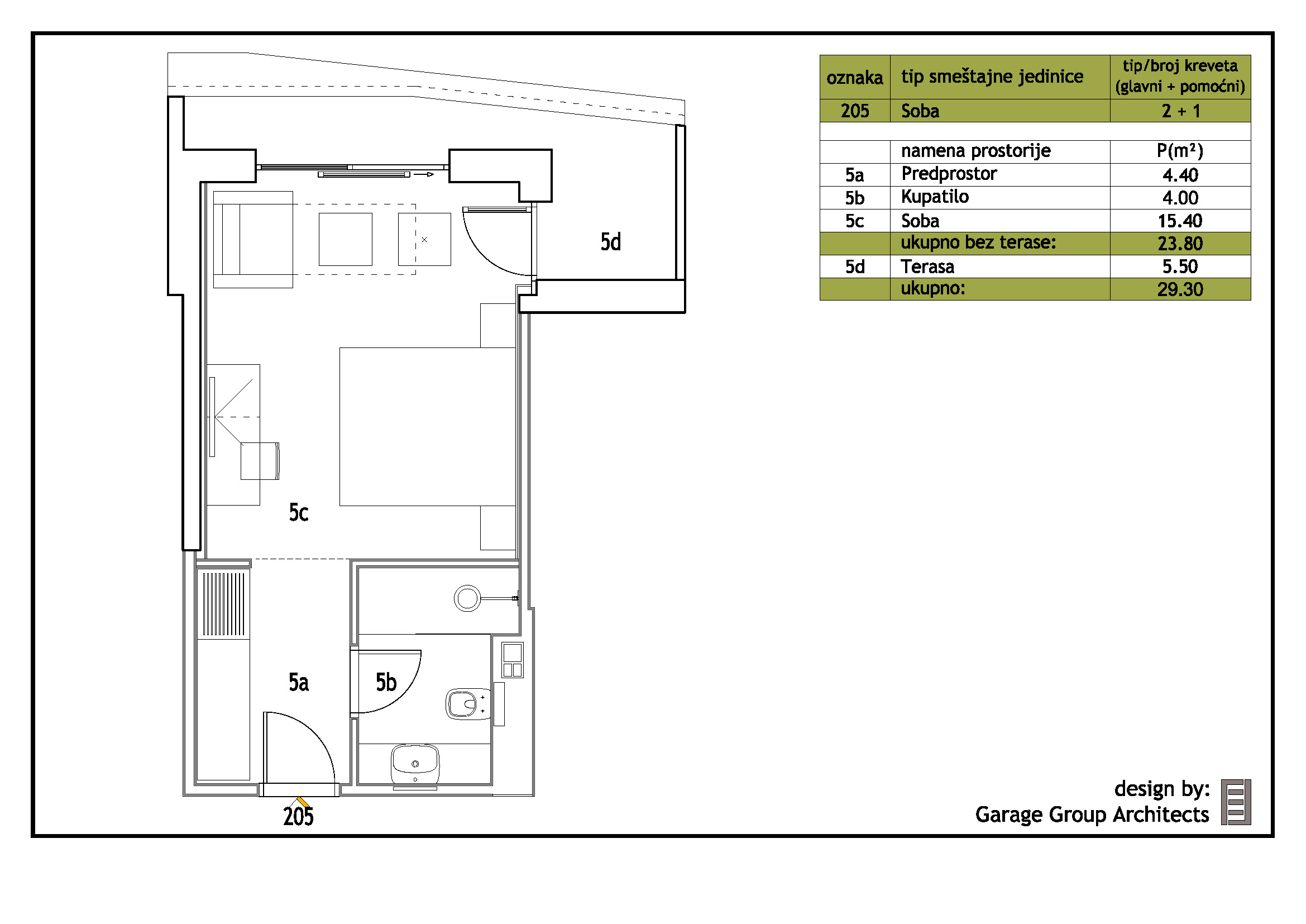 Hotel Diamond Zlatibor - II sprat