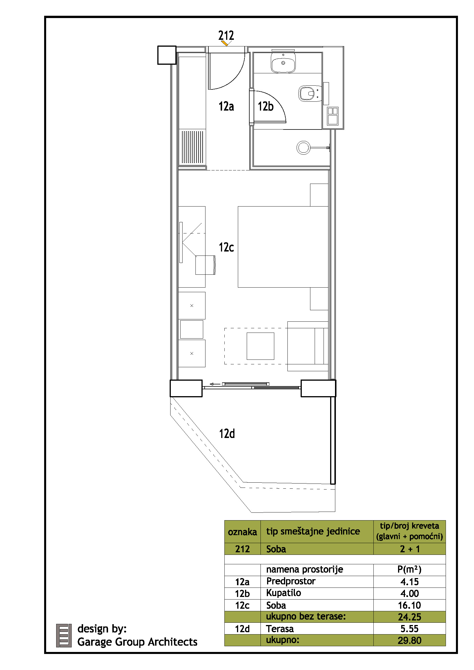 Hotel Diamond Zlatibor - II sprat