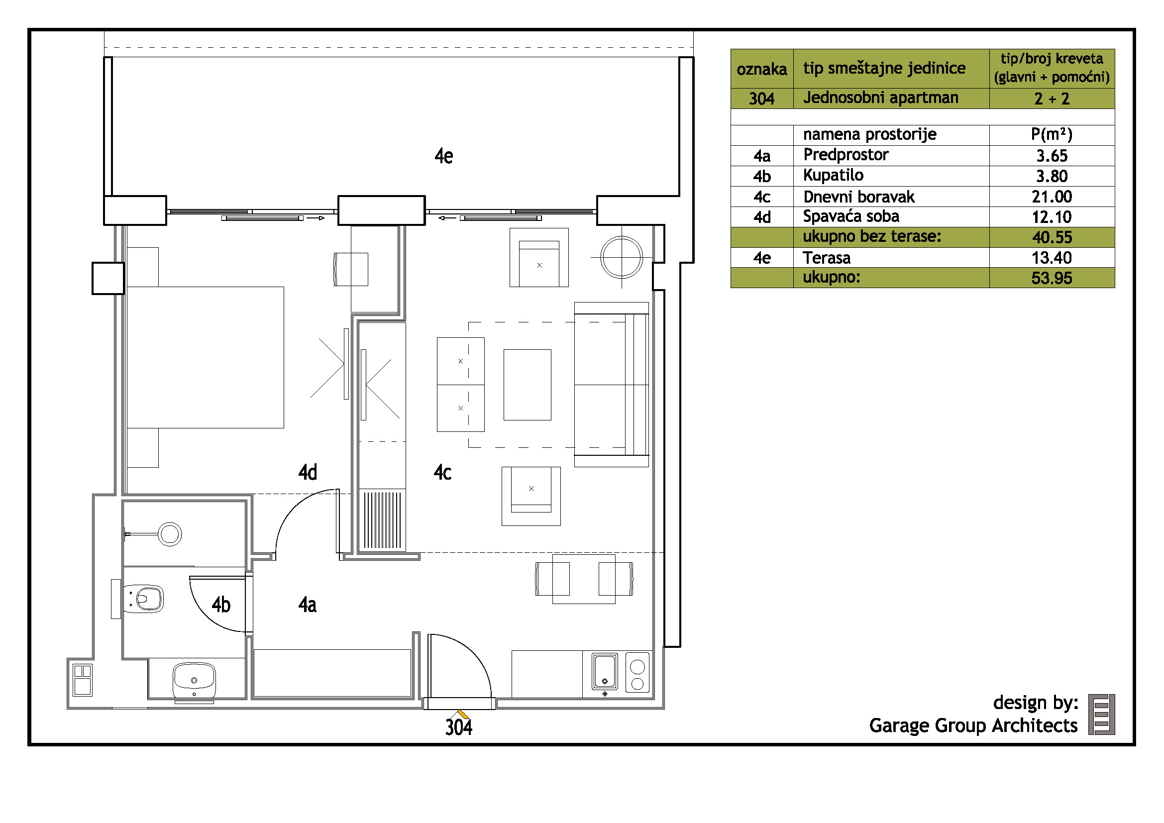 Hotel Diamond Zlatibor - III sprat