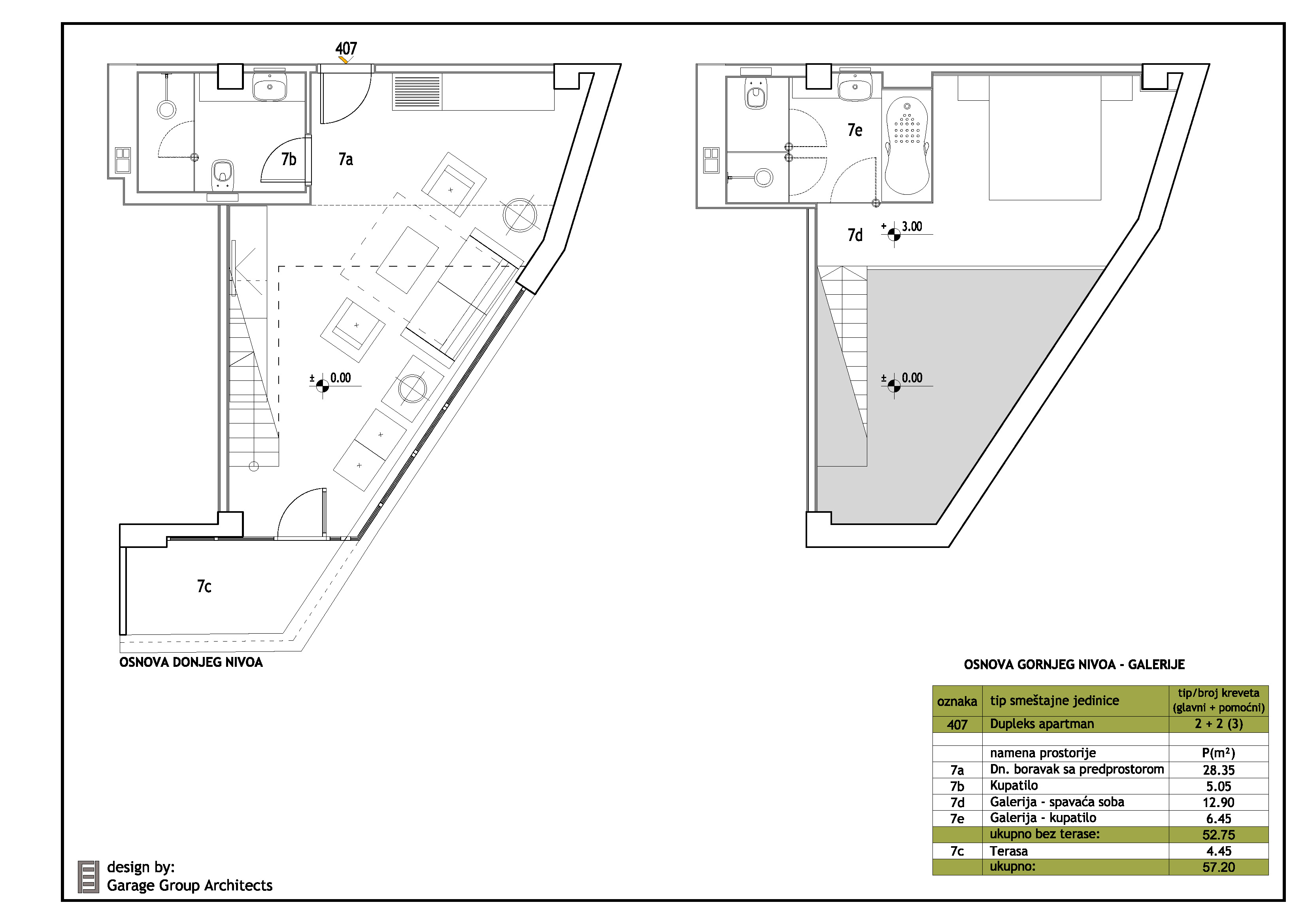 Hotel Diamond Zlatibor - IV sprat
